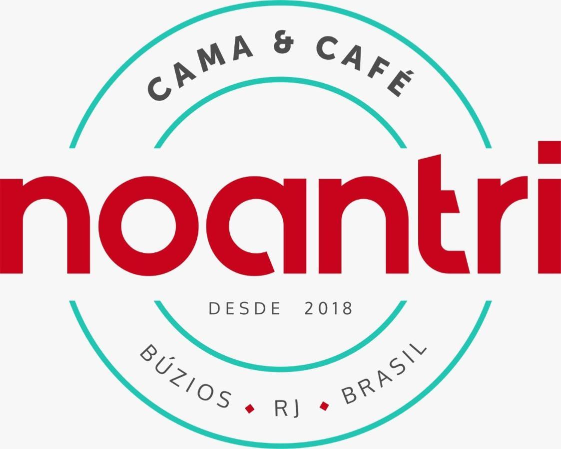 Pousada Noantri Búzios Exterior foto