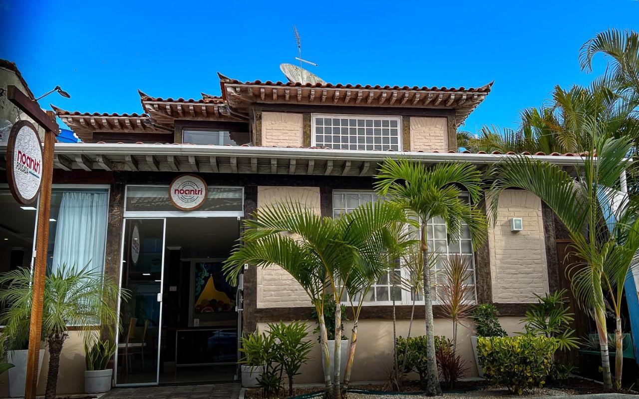 Pousada Noantri Búzios Exterior foto