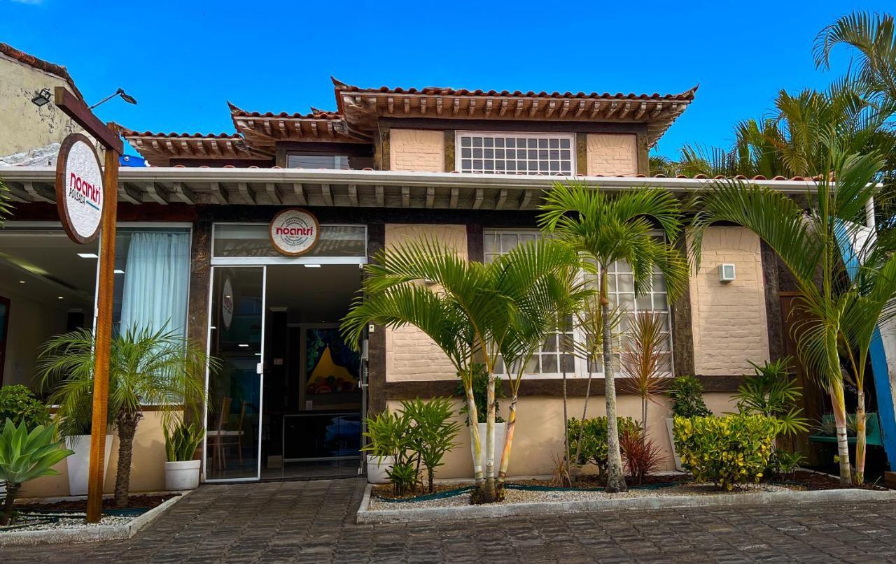Pousada Noantri Búzios Exterior foto