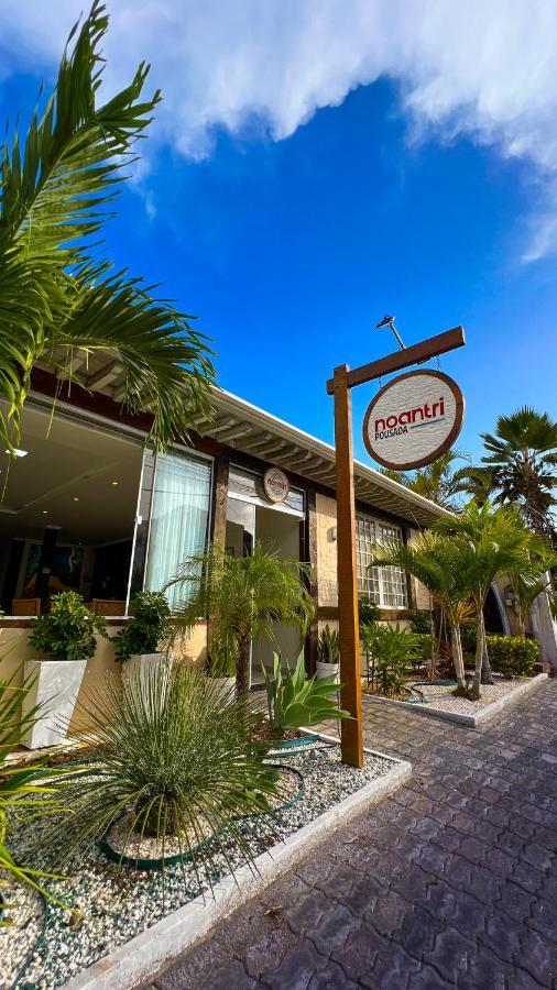 Pousada Noantri Búzios Exterior foto