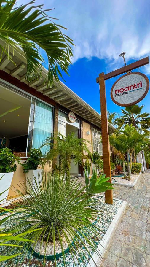 Pousada Noantri Búzios Exterior foto